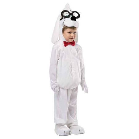 Child Mr. Peabody Dog Costume by Rasta Imposta