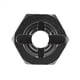thumbnail image 4 of 20X Mejoras de Adaptador Hexagonal de Cubo de Rueda Combinada de Aleación de Aluminio de 12 mm para 144001 1/14 RC Repuestos de AutomóVil, Gris, 4 of 8