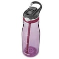 thumbnail image 4 of Contigo Ashland Leak-proof Autospout Straw Water Bottle, 32 Oz, Passion Fruit, 4 of 6