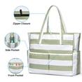 thumbnail image 2 of Bolsa de Playa Oscaurt para Mujeres, Impermeable y a Prueba de Arena, 2 of 6