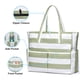 thumbnail image 2 of Bolsa de Playa Oscaurt para Mujeres, Impermeable y a Prueba de Arena, 2 of 6