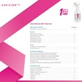 thumbnail image 5 of CaviCide1 Surface Disinfectant Cleaner Liquid 24 oz. Bottle Alcohol Scent 1 Ct 13-5024, 5 of 5