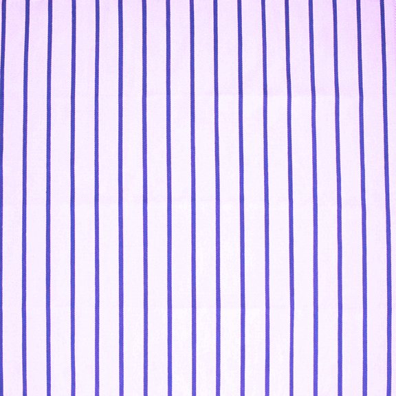 Ahgly Company Indoor Square Solid Purple Modern Area Rugs, 6' Square