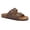 Bro, variant on YOKI GIAN-91 Women's Slip On Double Buckle Cork Footbed Sandal