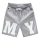 thumbnail image 1 of WILLBEST Pantalones Cortos Deportivos para Hombre, Pantalones Cortos para Hombre de Secado Rápido y Modernos, Pantalones Cortos Casuales, Pantalones Sueltos de Un Cuarto., 1 of 5