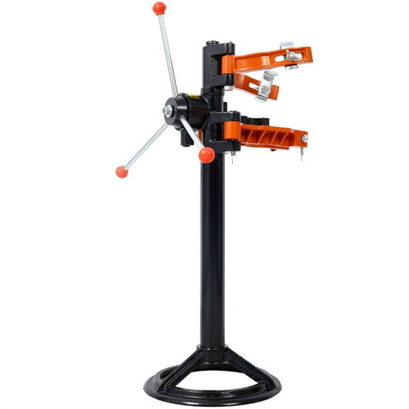 Vehicle Strut Spring Compressor, Heavy Duty Steel Coil Spring Compressor Tool, Vehicle 20" Maximum Height Hand Operate Strut Coil Spring Press Compressors Auto Tools Equipment Compres
