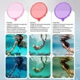 thumbnail image 4 of Insta360 GO 3 Dive Case with Universal Compatibility, Color Rendition, Calibration Color, Multifunctional, High Transparency for Underwater Dive Lens Filters, 4 of 7