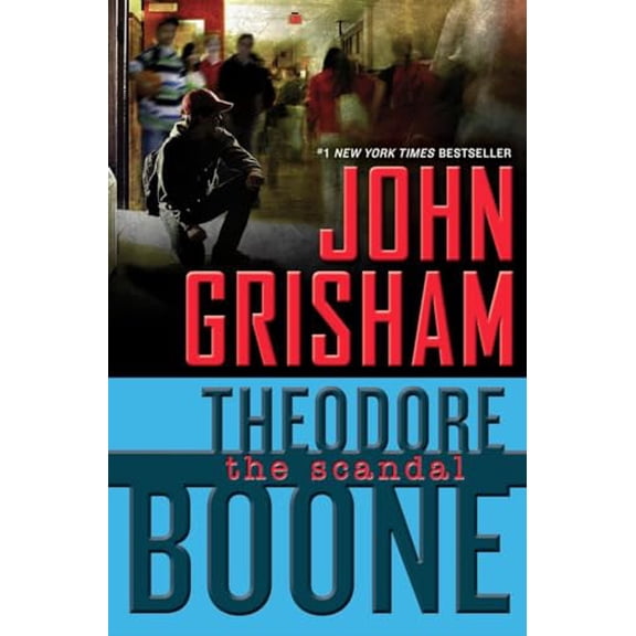 Pre-Owned The Scandal: 6 (Theodore Boone) Paperback