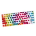 thumbnail image 3 of Funda de silicona para de 13 pulgadas para Air, Pro , de piel lavable impermeable antipolvo 13 pulgadas -B21 CUTICAT Funda protectora de silicona para teclado, 3 of 8