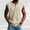 #Beige, variant on DPTALR George Men's Sleeveless Workout Tank Tops,Gym Muscle Henley Shirt,Casual Basic Summer Beach Tops,Army Green,Big and Tall Men L