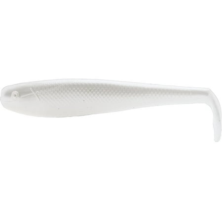 Z-Man SWIM4-84PK4 Pearl 4 Swimbait Fishing Saltwater Lure