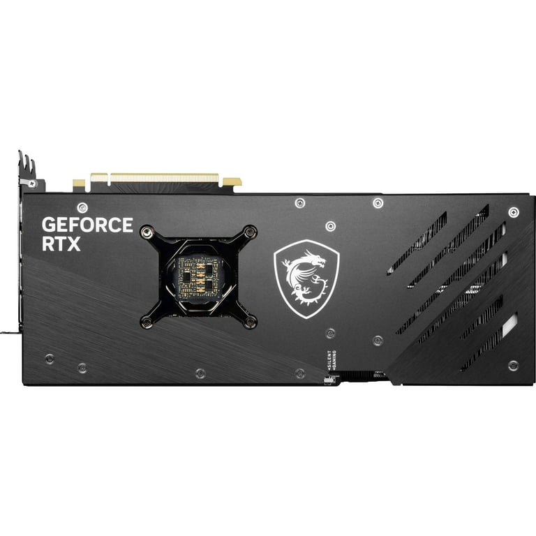 MSI Gaming GeForce RTX 4070 Ti 12GB Graphics GPU, GDDR6X PCI MSI Gaming GeForce RTX 4070 Ti 12GB Graphics GPU, GDDR6X PCI
