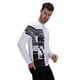 thumbnail image 1 of Playera Manga Larga Estampada Moderna 128900 Generra GENERRA 128900, 1 of 6