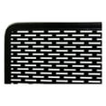 thumbnail image 3 of Artistic Metal Vertical Paper Organizer with 3 Compartments, Black, ART20009, 3 of 9