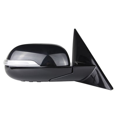 Passengers Power Side View Mirror Ready-to-Paint Replacement for Kia 876202K330 
