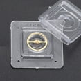 thumbnail image 3 of Keenso Watch Movement Parts Watch Balance Wheel, Watch Repair, For Watchmakers Drying Hairspring Home Holding Balance Assembly, 3 of 8