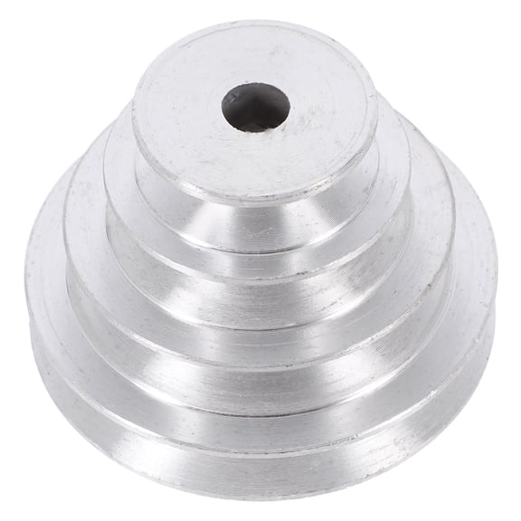 SOPOTUTU Durable Aluminum Pulley Wheel for Drill Press Enhancing Stability and Accuracy