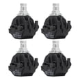 thumbnail image 1 of 5 Pcs Insulation Piercing Connector 1KV No Peeling Piercing Clamp High Low Voltage Cable Splitter JJ, 1 of 4