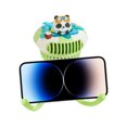 thumbnail image 4 of FEISHENTT Stroller Fan - Baby Stroller Clip Fan | with 3 Speed Settings | Doll Baby Octopus Blower | Quiet Travel Gear for Outdoor Camping Bedroom Sleeping Crib Car Seat, 4 of 6