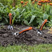 Yard Force 4v Multi-Tool Gardening Kit with Pruning, Shearing, Trimming Tools, Toolbox and Lithium-Ion USB Battery