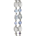 thumbnail image 4 of Cousin DIY Silver AB Glass and Acrylic Faceted Mirror Bead Strand - 34 Pieces - Model AJM63518518, 4 of 9