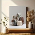 thumbnail image 6 of Rustic Ceramic Vase Canvas Print Wall Art for Living Room Bedroom Office Entryway Gallery, 6 of 8