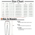 thumbnail image 3 of Lindreshi Sweatpants Women Plus Size Clearance Women's Casual Loose Sports Sweatpants Ankle Banded Trousers Gradient Pants, 3 of 3