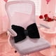 thumbnail image 4 of Funda de almohada con lazo para sofá, cojín para asiento de oficina, cómodo para sentarse durante largos periodos de tiempo, decoraciones versátiles para todas las estaciones, regalos navideños, almoh, 4 of 6