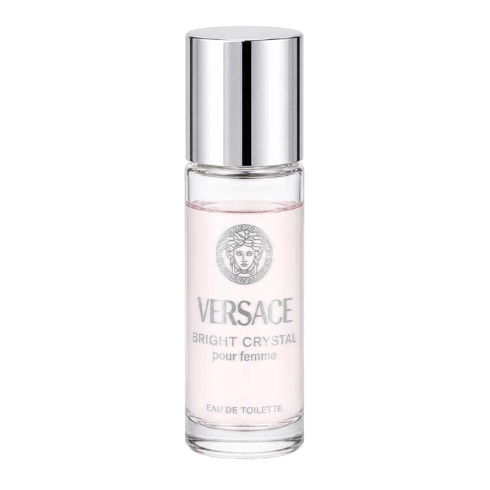 Versace, Perfume for Women, Bright Crystal Eau de Toilette, 0.17