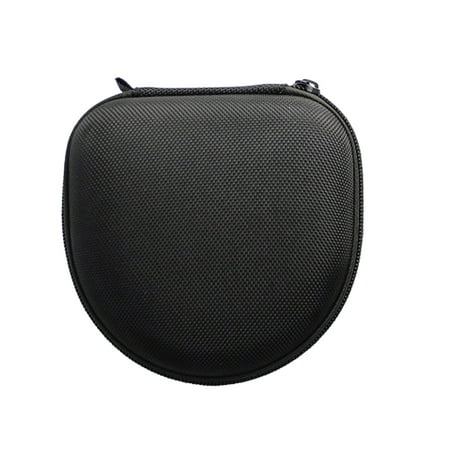 Portable Hard EVA Case, Zipper Enclosure Carrying Bag Mesh Inner Pocket ...