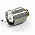 thumbnail image 4 of 7.4V DC brushless motor 80,000 rpm metal duct violent fan turbine motor, 4 of 10