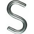 thumbnail image 2 of National Hardware 3 In. Stainless Steel Heavy Open S Hook N233-569 Pack of 20, 2 of 4