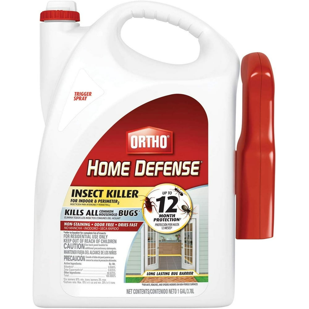 Ortho Home Defense Insect Killer for Indoor & Perimeter2 ReadyToUse