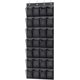 thumbnail image 1 of 28 Stora Fickor Över Dörr Skostorage Organizer Garderob Skoställ Nät Hängande Förvaring Skohängare Hållare Organiserare, 1 of 5