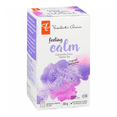 thumbnail image 2 of President's Choice Feeling Calm Herbal Tea, Chamomile Citrus, 20ct, 40g/1.4 oz. Box, 2 of 4