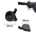 thumbnail image 2 of NEW-Motorcycle Manual Air Intake Throttle Handle Throttle Switch for Yamaha YBR125, 2 of 5