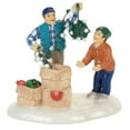 thumbnail image 1 of Statue de Maison de Vacances en Résine Griswold Mini Ornements de Village de Neige de Noël, 1 of 6