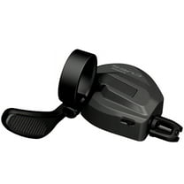 Shimano CUES SL-U8000-L Shifter - Left, 2-Speed, Rapidfire Plus Mono, Black