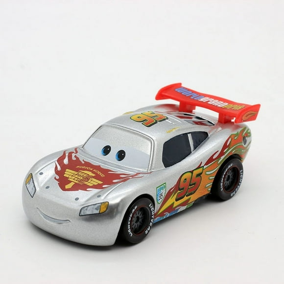 Disney Cars Toys and Pixar Cars Tex Dinoco, Miniature, Collectible Racecar Automobile Toys Based on Cars Movies, for Kids Age 3 and Older, Multicolor