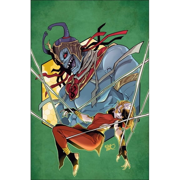 Collectible Mumm-Ra the Ever-Living #5H VF ; Dynamite Comic Book