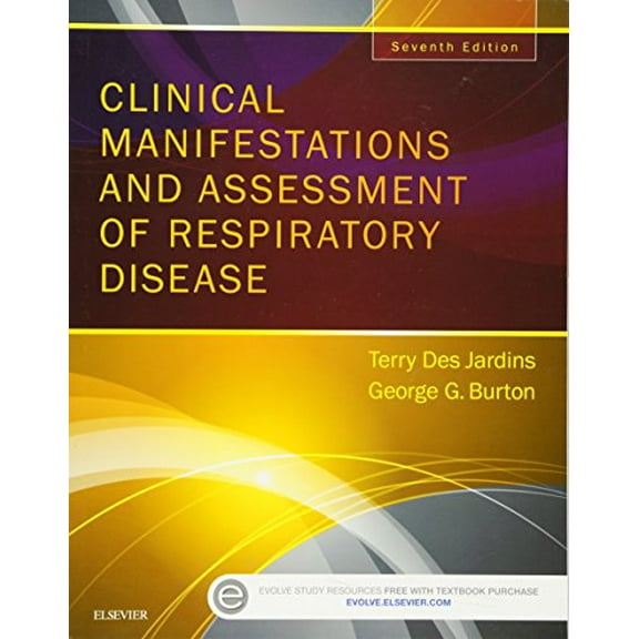 Pre-Owned Clinical Manifestations and Assessment of Respiratory Disease