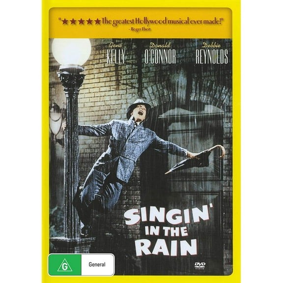 SINGIN' IN THE RAIN (DVD)
