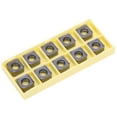thumbnail image 2 of Inserto De Torneado De Torno CNC Práctico Inserto De Torneado De Carburo Sólido Acabado De Torneado Para Procesar Varios Materiales De Aleación Resistentes Al Calor De Acero ANGGREK Hardware, 2 of 8