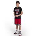 thumbnail image 3 of AND1 Boy's Athletic Performance Challenger Short 8" Inseam, Sizes 4-18, 3 of 5