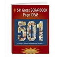 thumbnail image 3 of 501 Great Scrapbook Page Ideas (Paperback), 3 of 3