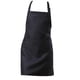 thumbnail image 2 of Delantal infantil, delantal de chef para niños, ajustable, regalo, juguetes, disfraz de chef con bolsillos. M Negro, 2 of 9