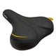thumbnail image 2 of Asiento para bicicleta antiprostatico Velo negro Cuero Sintético Urbana, 2 of 7