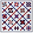 thumbnail image 2 of Patriotic Sampler Pattern, 2 of 8