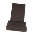 thumbnail image 4 of Almohada extensora de piernas para automóvil con soporte para piernas para autobuses Almohadilla de extensión para asiento Almohada para reposapiernas Café, 4 of 8