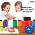 thumbnail image 4 of J Mark Finger Painting Pad Art Sets (20 Piece), 4 of 8